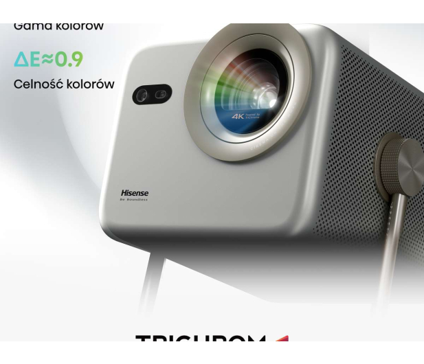 Hisense M2 Pro 4K UHD (3840 x 2160), 1300 ANSI lumen, Wi-Fi - 1361211 - zdjęcie 19